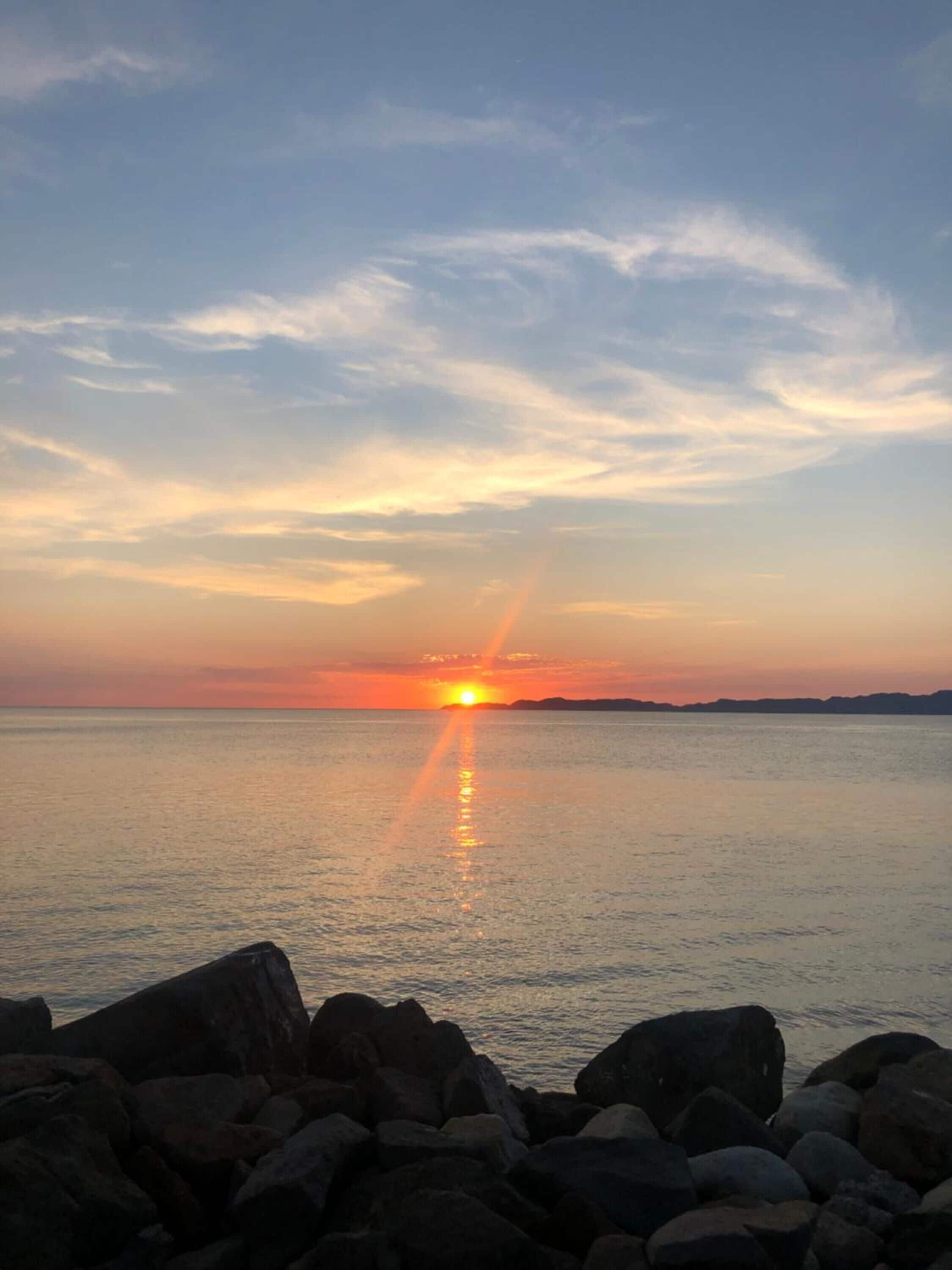 海灘