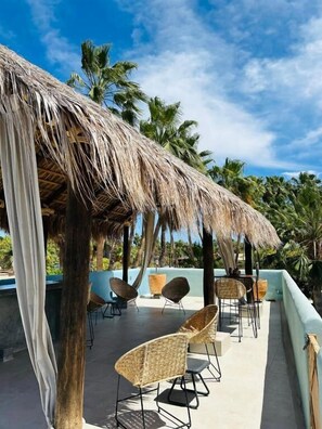 ลานระเบียง/นอกชาน