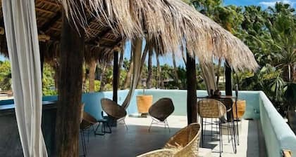 Paraiso Azul Hotel
