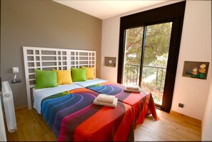 4 camere, una cassaforte in camera, ferro/asse da stiro