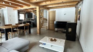 Coin séjour