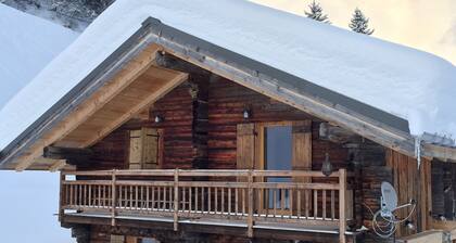 Chalet Ă la Giettaz tout confort aux pieds des pistes
