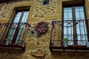 Détail de l’extérieur