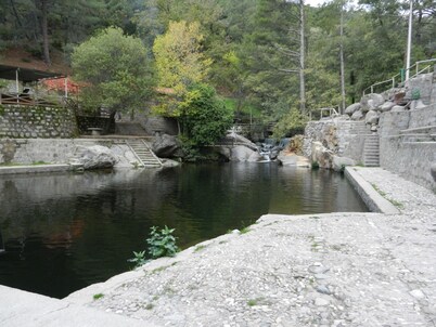 Rural house (full rental) Las Cuatro Calles 6-7 people