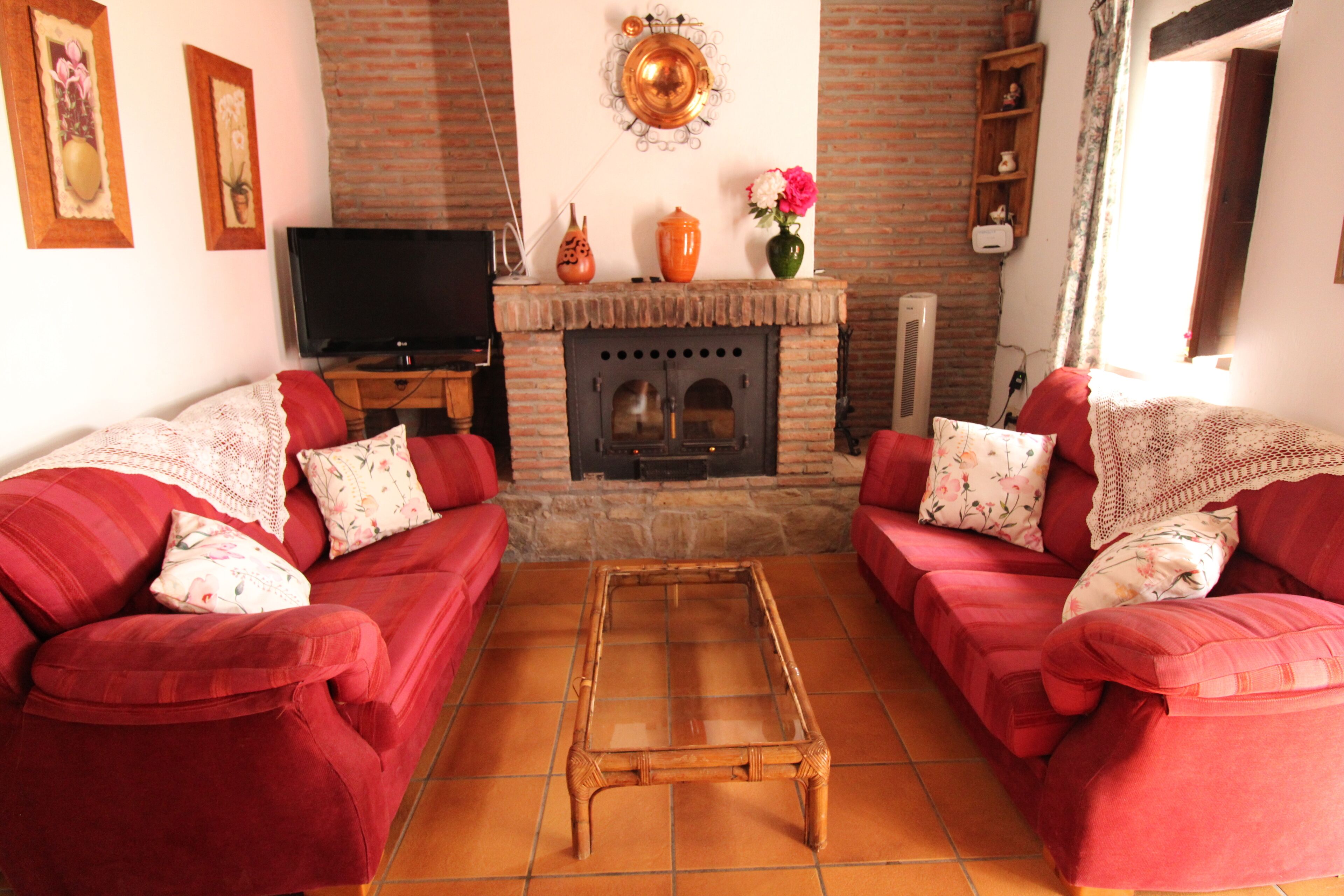 Piedra Encanto siglo 19 construido cabaña. Magnífica ubicación