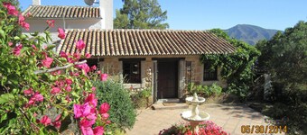 Charming 19th century stone built cottage. Magnificent location