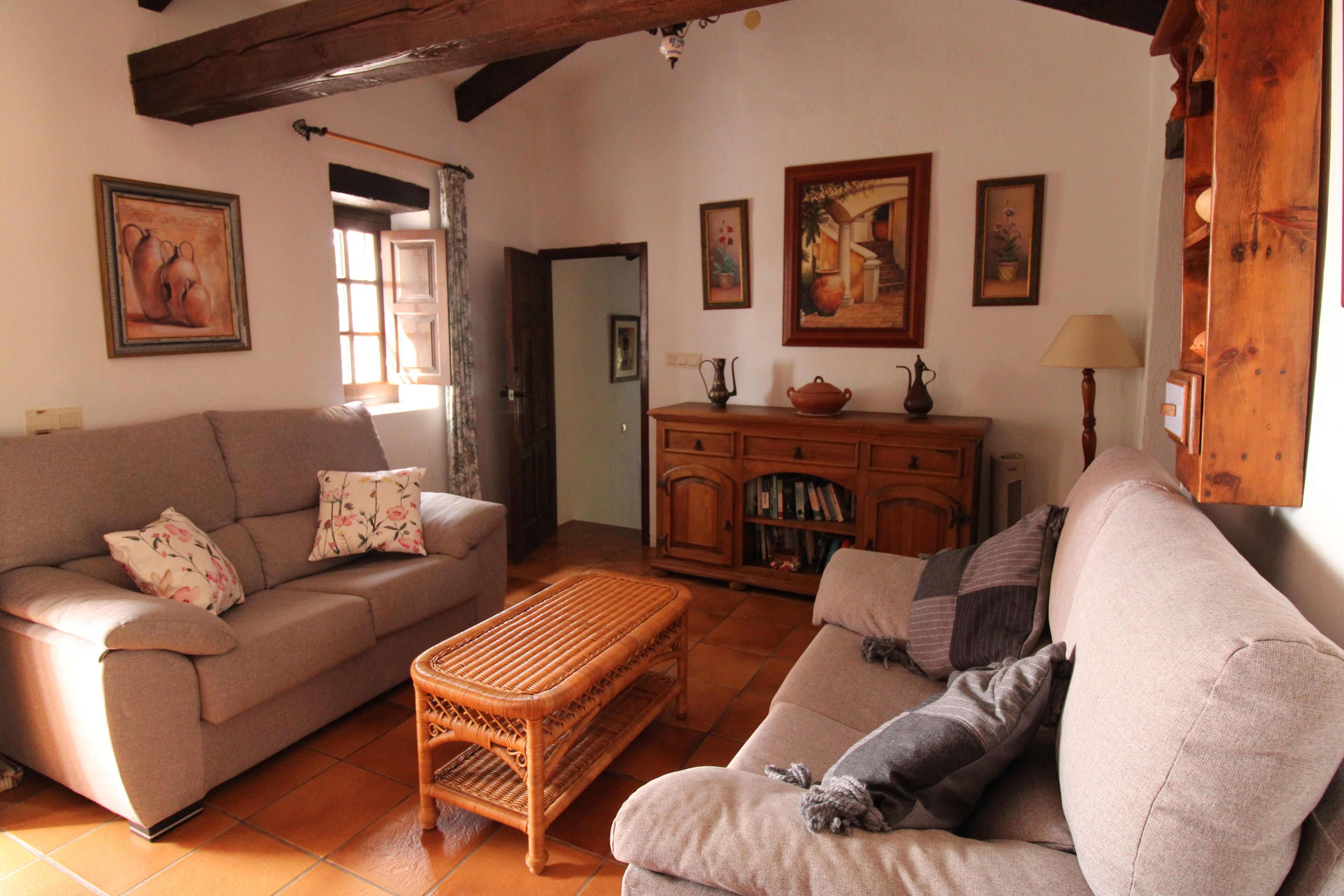 Piedra Encanto siglo 19 construido cabaña. Magnífica ubicación