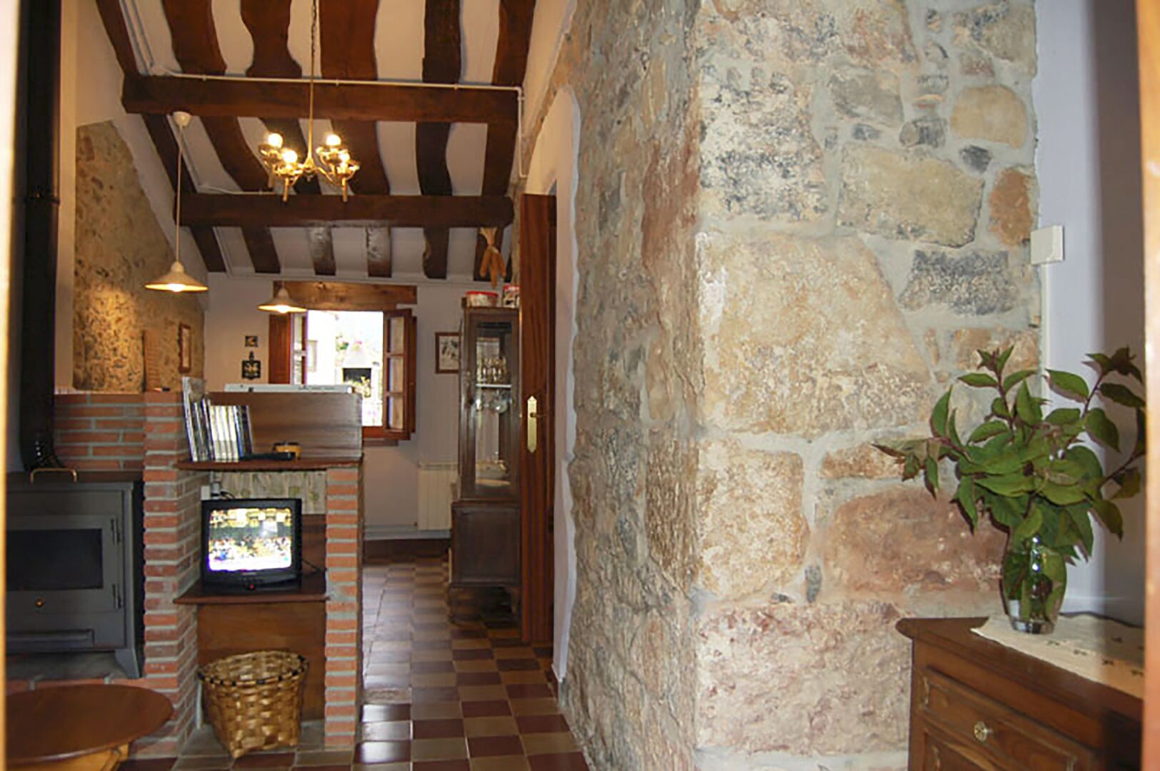 La Cabaña 2 personas