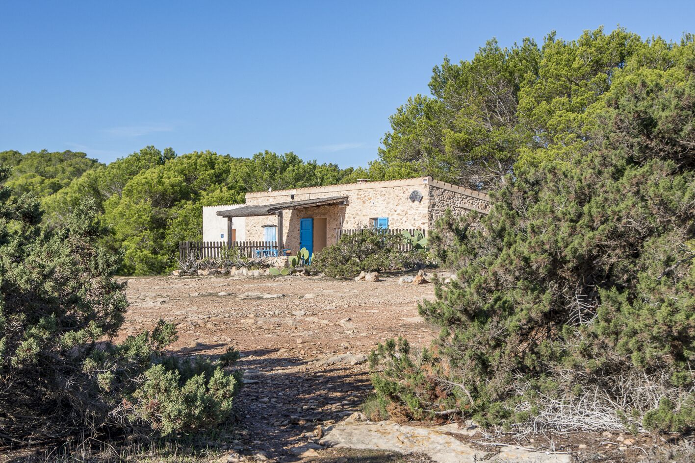 Country Cottage / Gite - Sant Francesc  Xavier