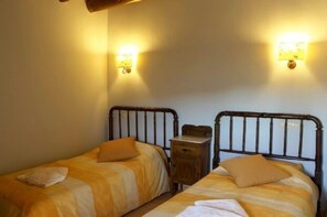 3 chambres, Wi-Fi, draps fournis