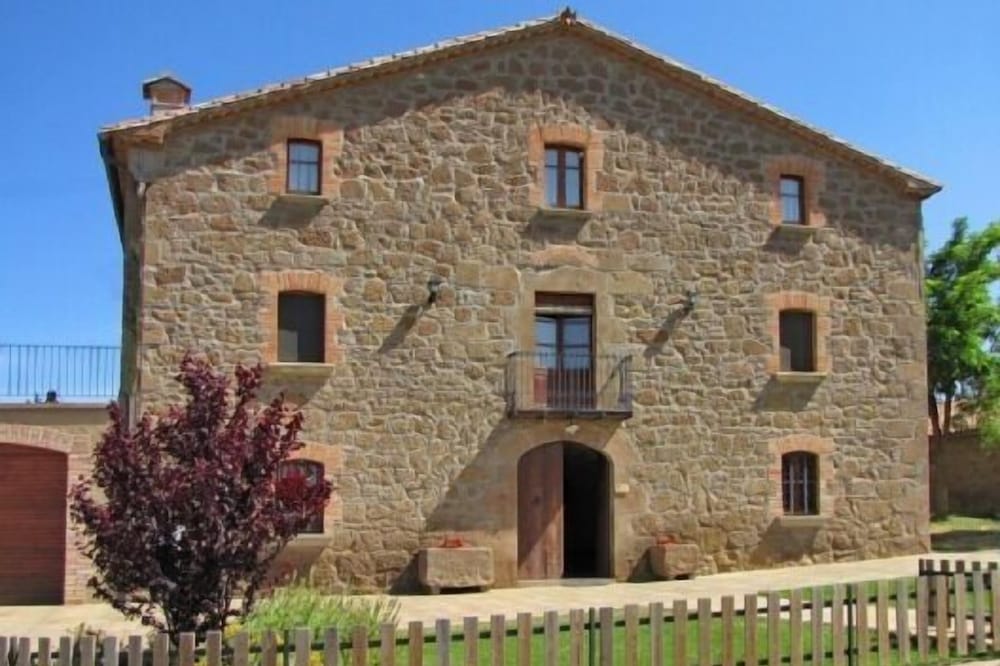 Casa Serra de Dalt for 6 people