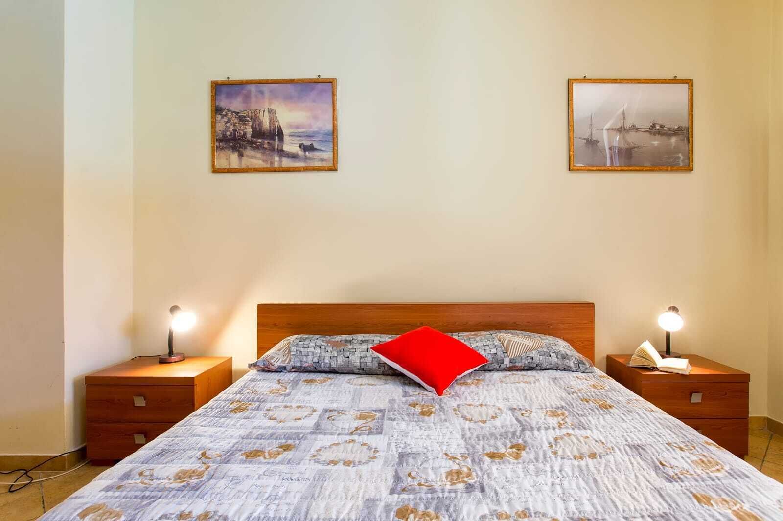 Alghero holiday home: Villa Relax with private pool and panoramic views