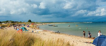 Favolosa casa con 5 camere da letto con splendida vista sul mare. N. spiagge sabbiose meritano Purbeck