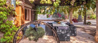 Sa volta nova, casa rural con piscina privada