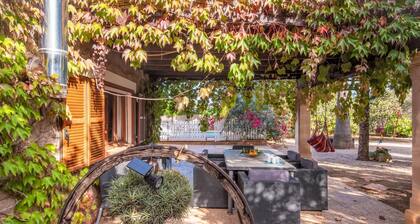 Sa volta nova, Landhaus mit privatem Schwimmbad