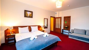 Quang cảnh nhìn từ nơi lưu trú