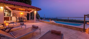 Villa Tea-a special family-friendly stay!