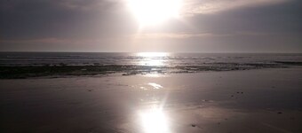 Vendée villa, 2 bedrooms, 500m from shops, 1km from town center, 7km from beach