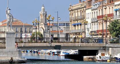 GĂźte confortable en Languedoc