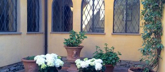 Villa - PrivatePool, Fenced Garden 6000m², 3rooms 8-people, Chianti-Wine-Relax