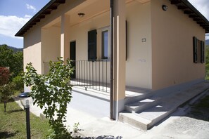 Dettaglio esterni