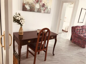 Interior - Penthouse With Sea And Mountain View And Communal Swimming Pool  (Nerja)