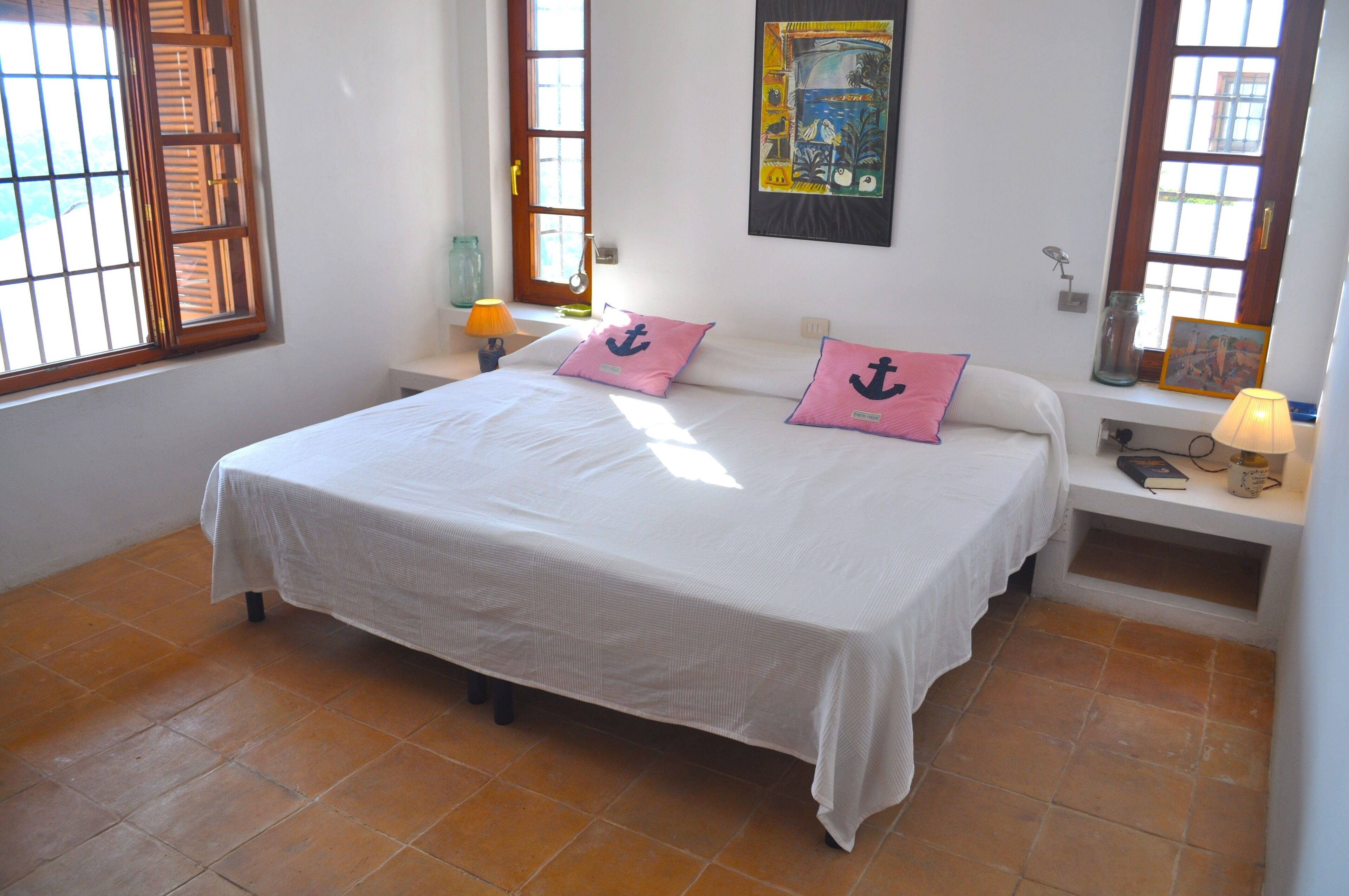 Luxury villa with stunning views of the Mediterranean in the Portet de Moraira