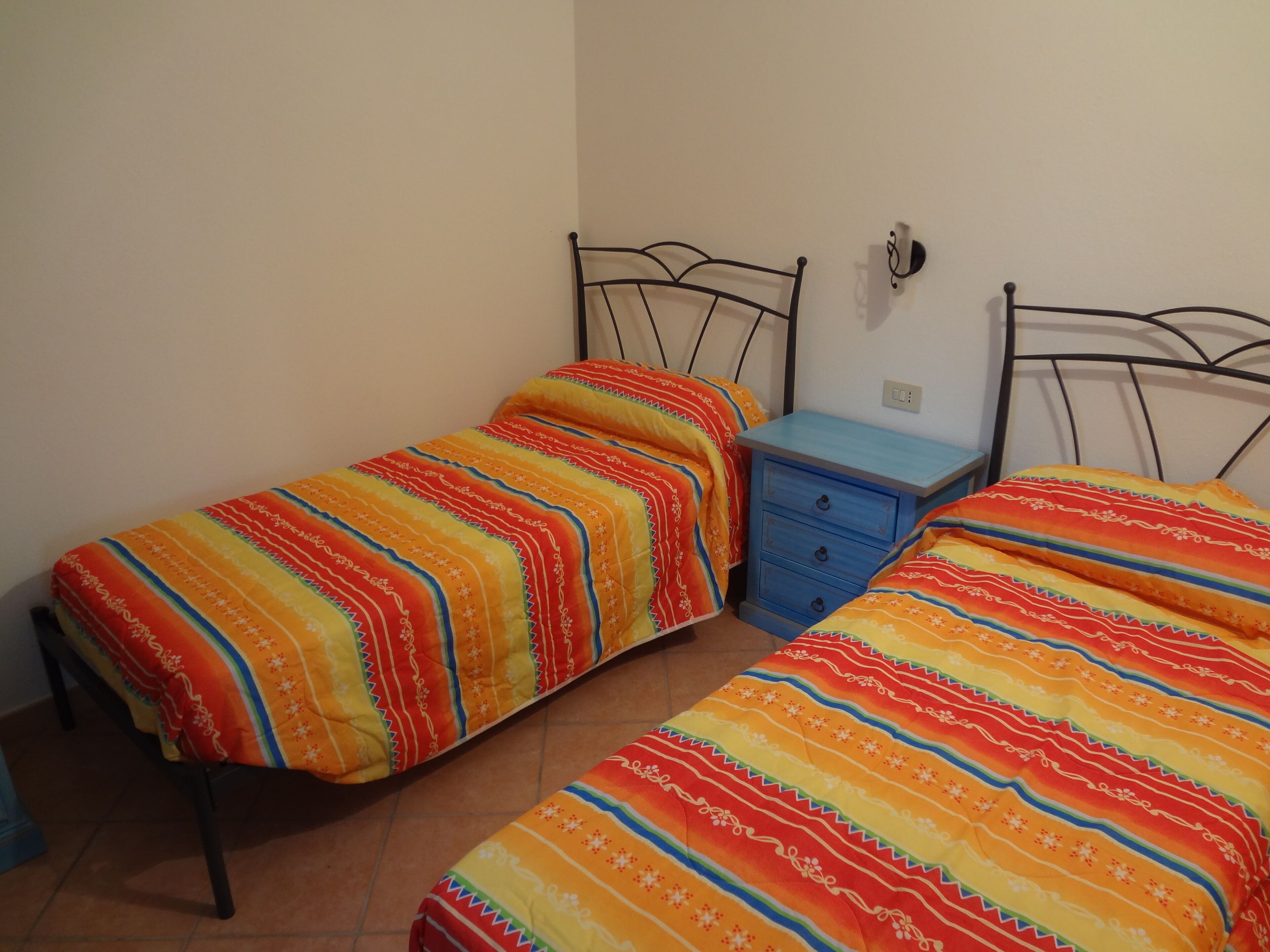 Peaceful house in seaside resort at only 100mt far from the beach