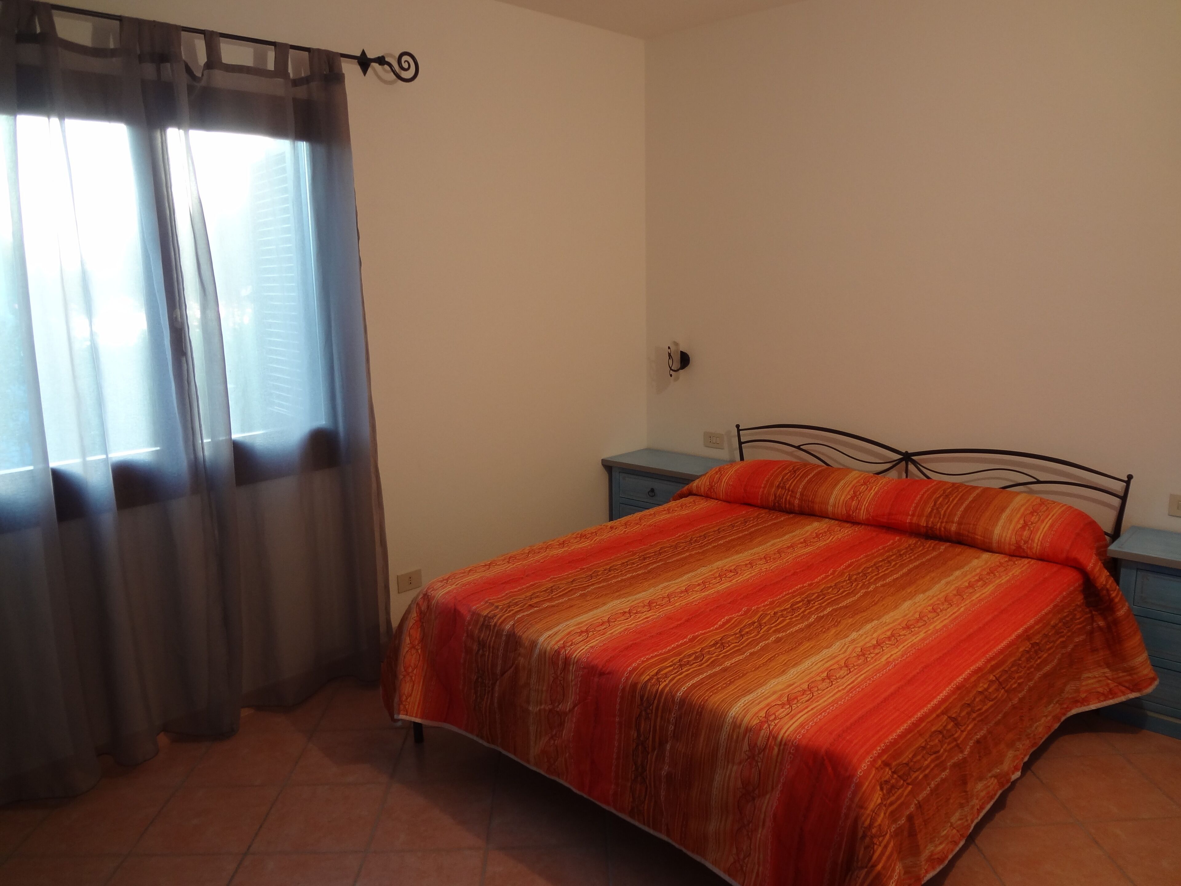 Peaceful house in seaside resort at only 100mt far from the beach