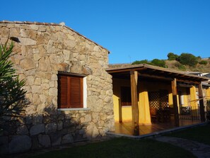 Exterior - Peaceful house in seaside resort at only 100mt far from the beach (Budoni)