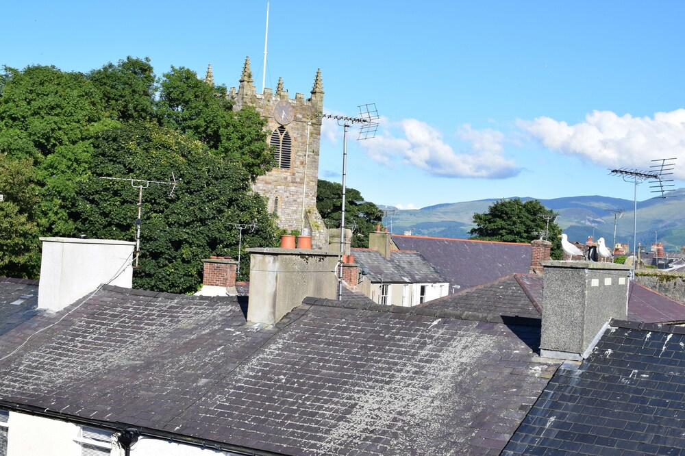 Stilvolle Penthouse-Wohnung für 4 in Beaumaris