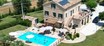 Ferme "Casa Ansietta"