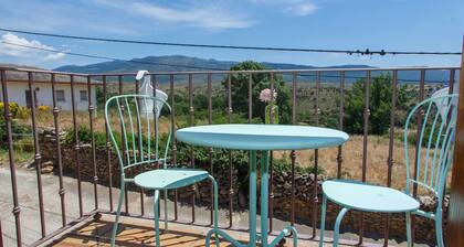 Self catering El Bulín de Paredes for 4 people