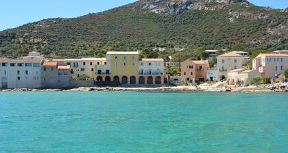 Duplex Ă quelques mĂštres de la Mer.