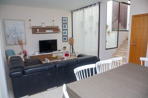 Interior - Macenas house with private pool (Almeria)