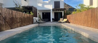 Macenas house with private pool