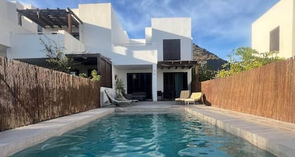 Macenas house with private pool