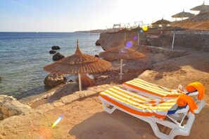 Beach nearby - Private Beach with Private Swimming Pool Villa (Sharm El Sheikh)