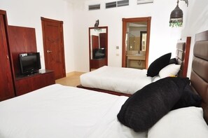 3 bedrooms, iron/ironing board, WiFi, bed sheets - Private Beach with Private Swimming Pool Villa (Sharm El Sheikh)