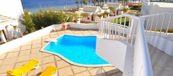 Private Beach with Private Swimming Pool Villa