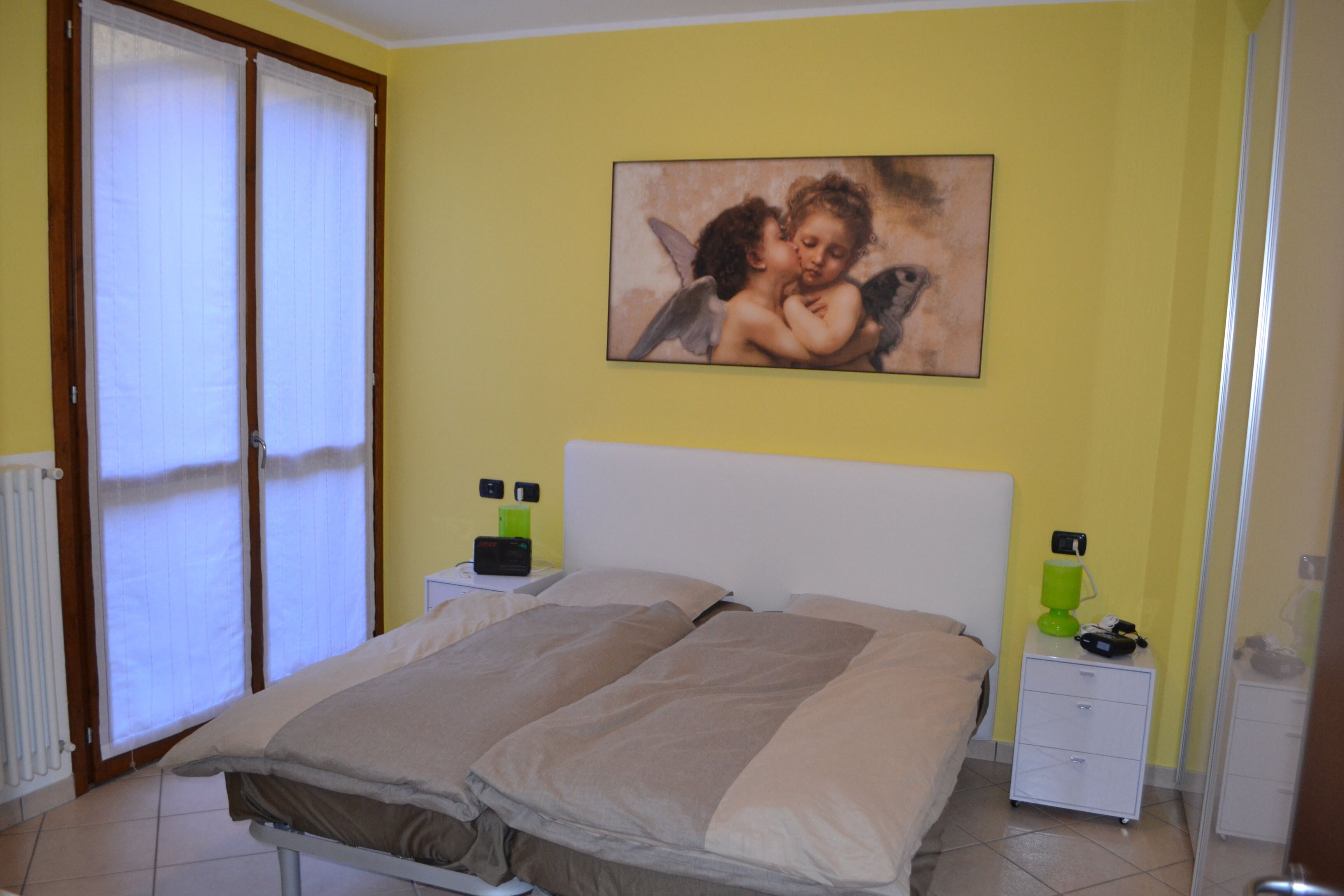 ANGEBOT IN MACCAGNO: SPEKTAKULÄRE AUSSICHT AUF DEN MAGGIORE-SEE - 2 km von der Grenze entfernt