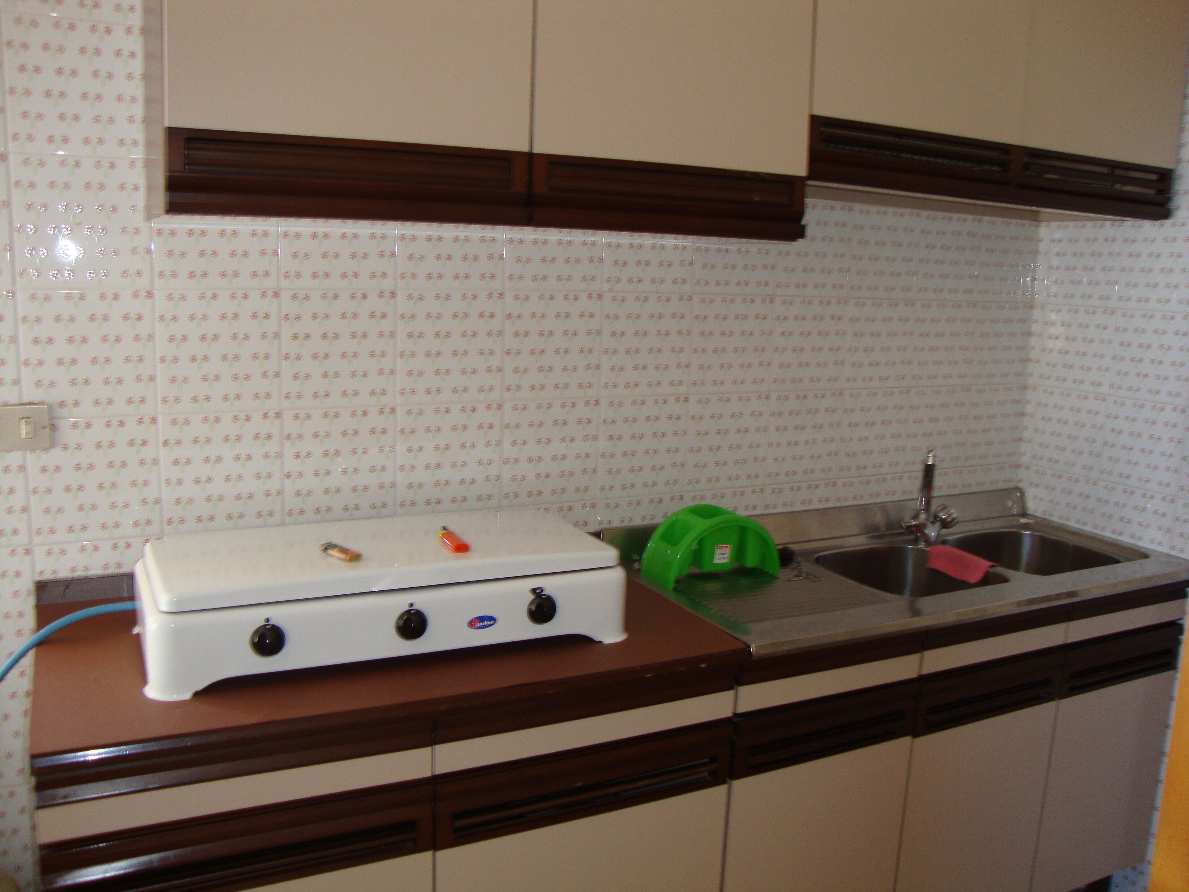 Gorgeous sea view apartment near Tropea