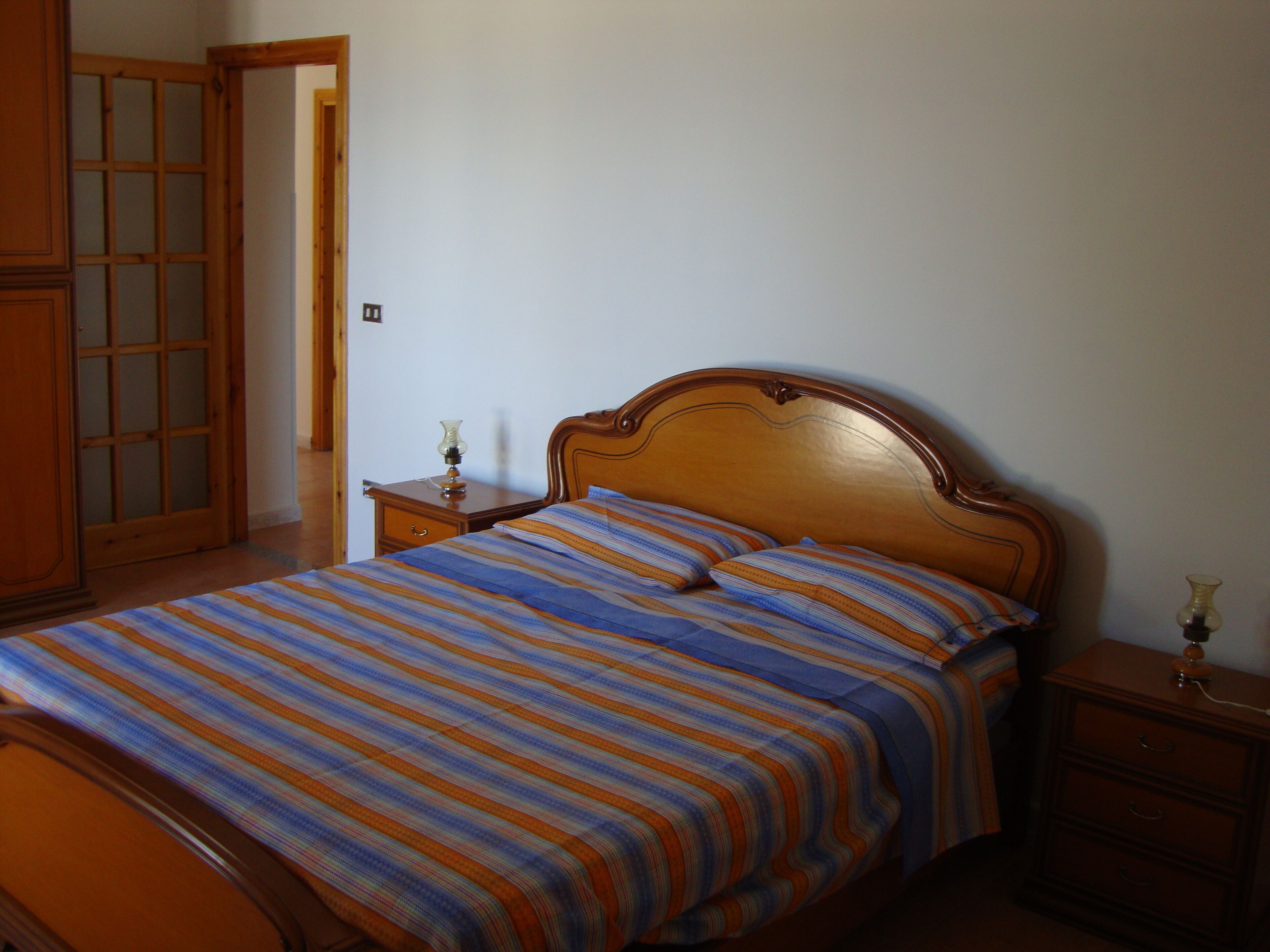 Gorgeous sea view apartment near Tropea