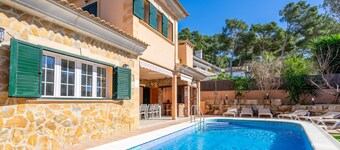 Villa Trobadors - with private swimming pool