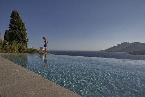 Merveilleuse villa front de mer - Théoule sur mer (Cannes)