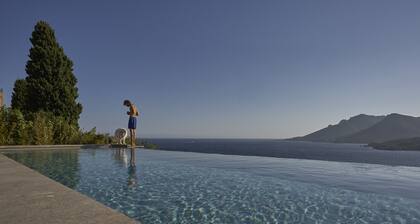 Merveilleuse villa front de mer - Théoule sur mer (Cannes)