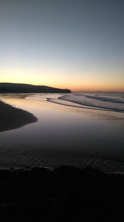 Holiday home (with Wifi) near the Sea with beautiful beach