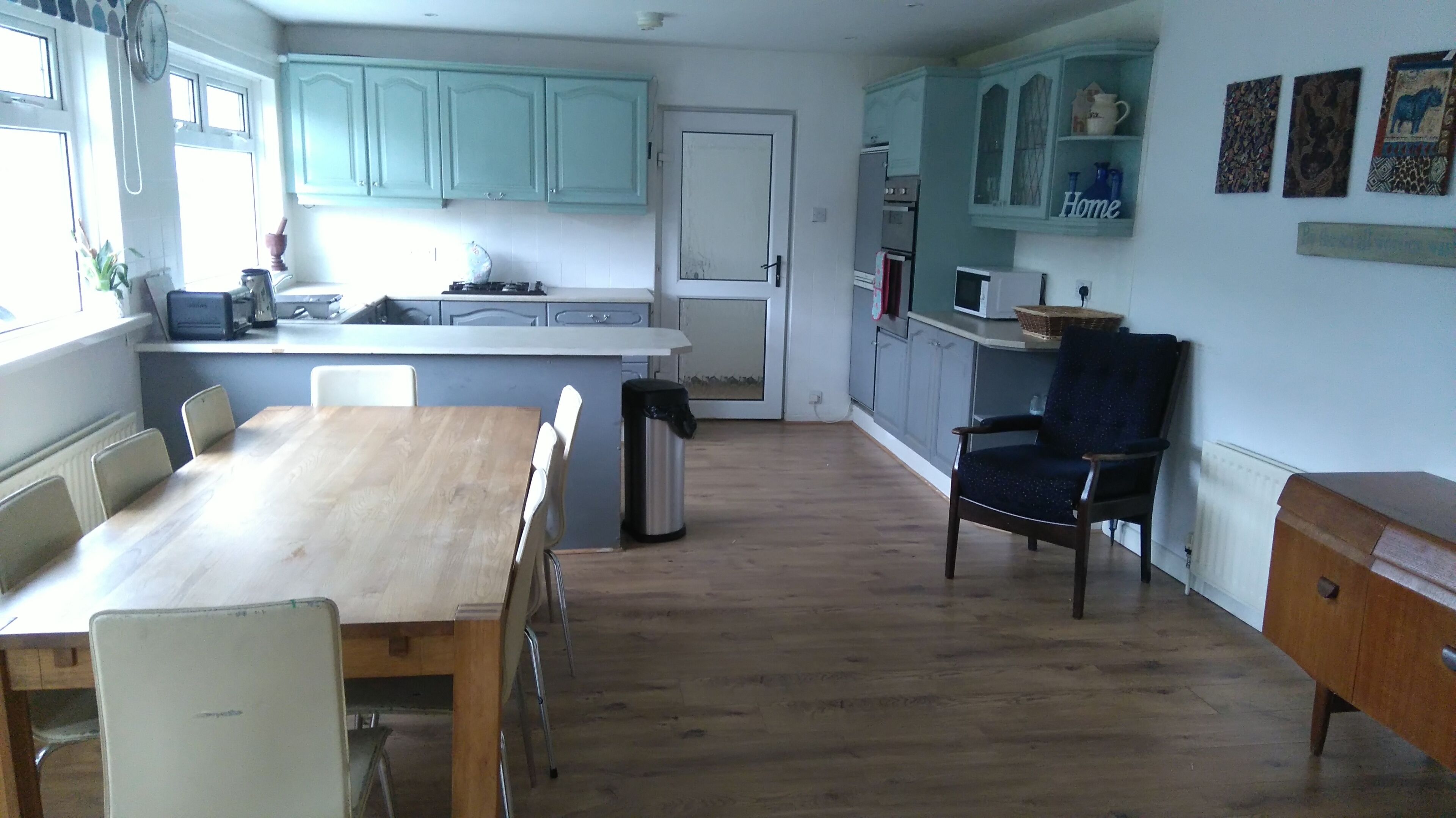 Holiday home (with Wifi) near the Sea with beautiful beach