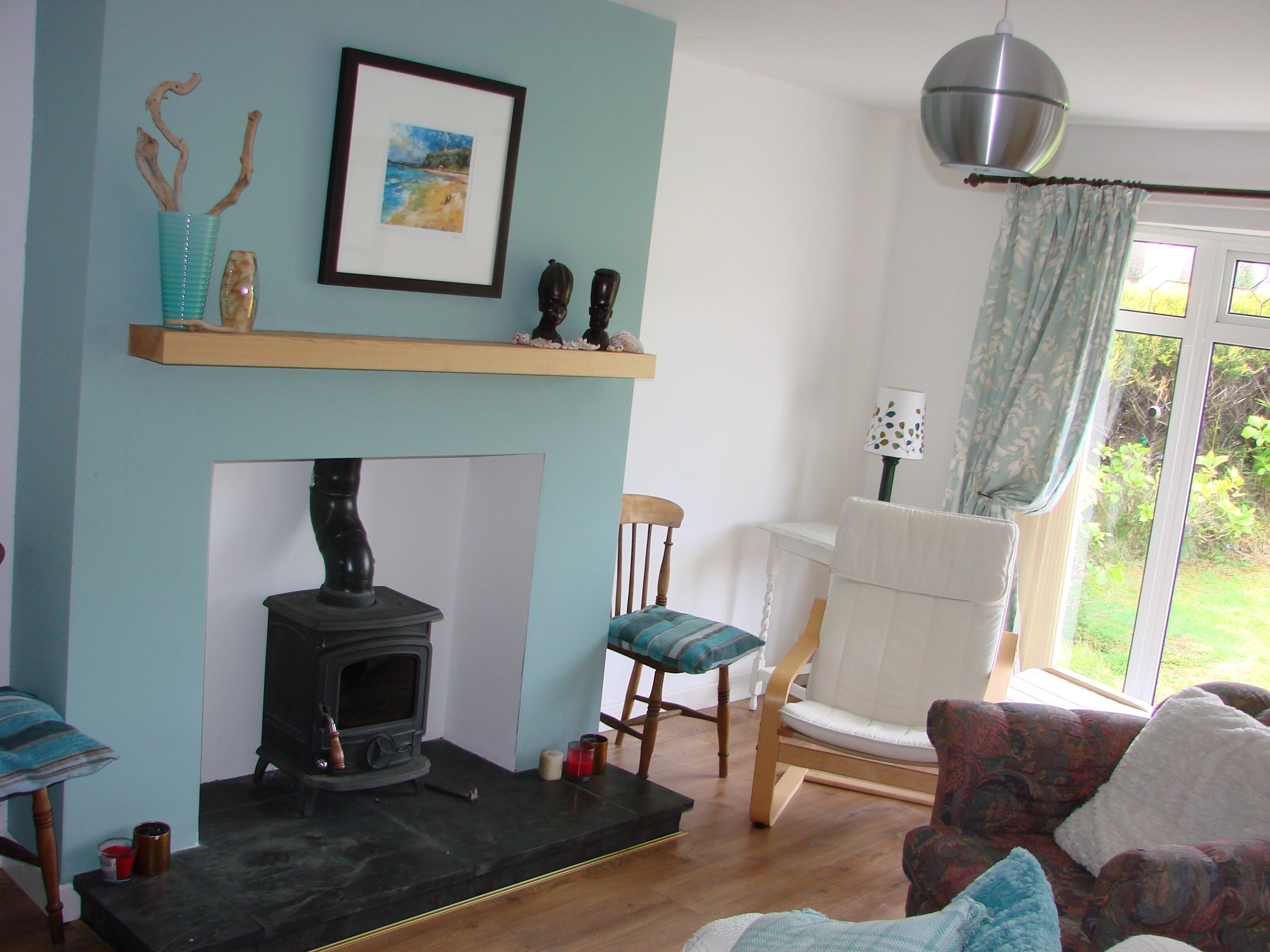 Holiday home (with Wifi) near the Sea with beautiful beach