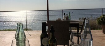 VILLA CARPEDIEM- Mooi huis met tuin en privé zwembad in Puig de Ros. 3 slaapkamers, BBQ-79469 - Gratis wifi 